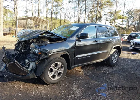 2014 Jeep Grand Cherokee Laredo z USA, uszkodzony, nr VIN 1C4RJEAG7EC270684